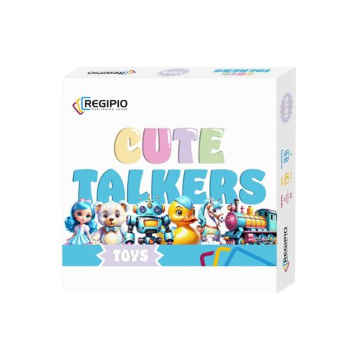 CUTE TALKERS; TOYS