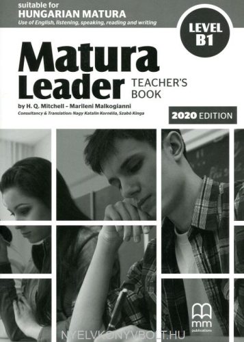 Matura Leader B1 Teacher's Book