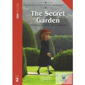   The Secret Garden (level 2) Student's Book (with CD-ROM)