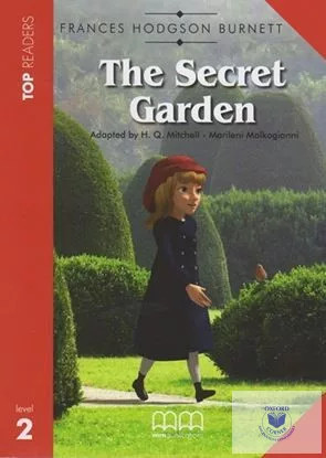 The Secret Garden (level 2) Student's Book (with CD-ROM)