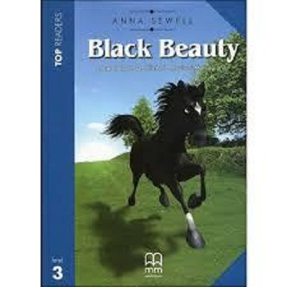 Black Beauty (level 3) Student's Book (with CD-ROM)