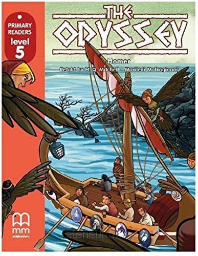 The Odyssey (level 5) Student's Book (with CD-ROM)