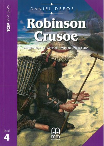 Robinson Crusoe (level 4) Student's Book (with CD-ROM)