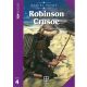 Robinson Crusoe (level 4) Student's Book (with CD-ROM)