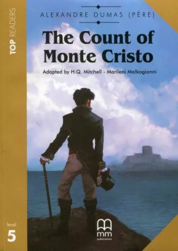 The Count of Monte Cristo (level 5) Student's Book (with CD-ROM)