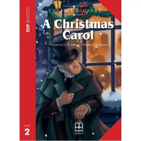   A Christmas Carol (level 2) Student's Book (with CD-ROM)