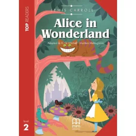   Alice in Wonderland (level 2) Student's Book (with CD-ROM)