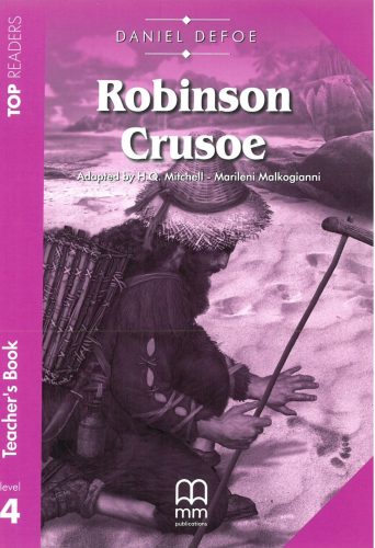Robinson Crusoe (level 4) Teacher's Book