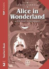 Alice in Wonderland (level 2) Teacher's Book