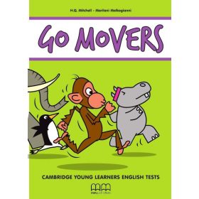 Go Movers Student's Book