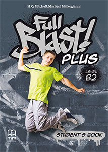 Full Blast Plus B2 Student's Book  