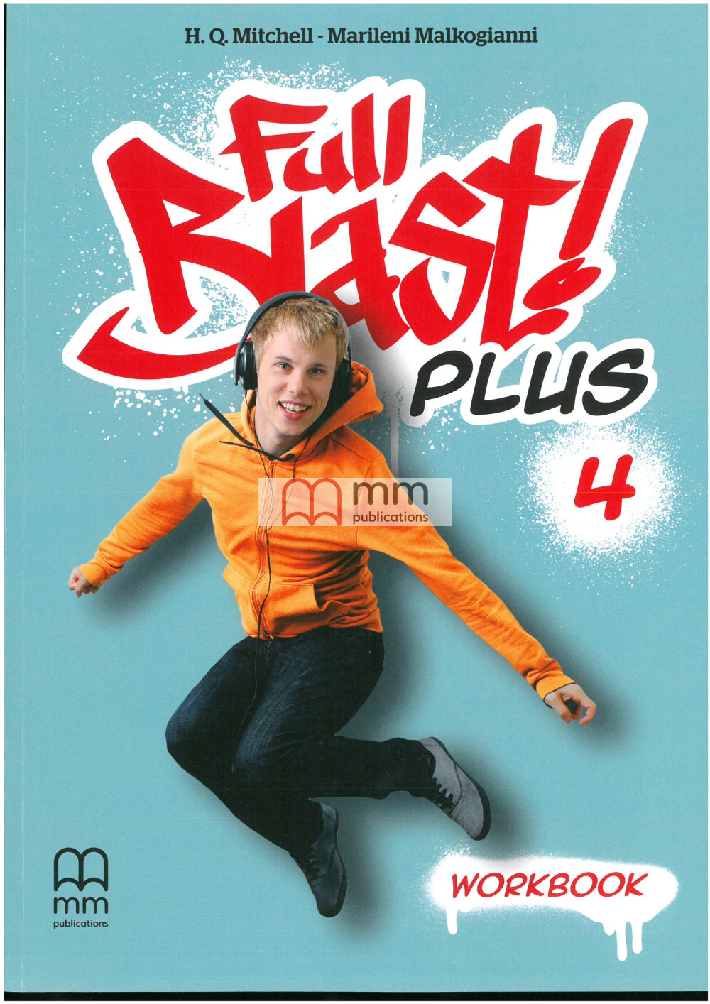 Full Blast Plus 4 Workbook Answers