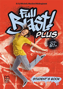 Full Blast Plus B1+ Student's Book  