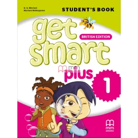 Get Smart Plus 1 Student's Book