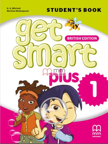 Get Smart Plus 1 Student's Book