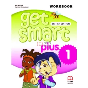 Get Smart Plus 1 Worbook  