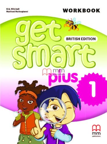 Get Smart Plus 1 Worbook  