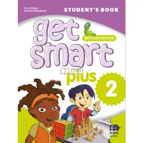 Get Smart Plus 2 Student's Book  