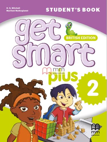 Get Smart Plus 2 Student's Book  