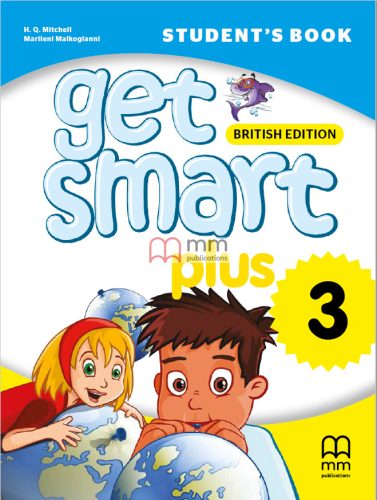 Get Smart Plus 3 Student's Book  