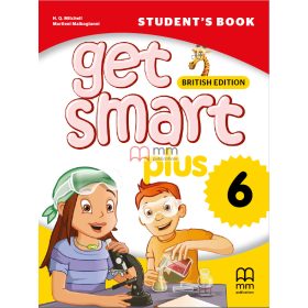 Get Smart Plus 6 Student's Book  