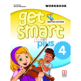 Get Smart Plus 4 Workbook   