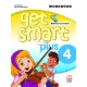 Get Smart Plus 4 Workbook   