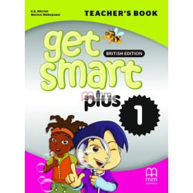 Get Smart Plus 1 Τeacher’s Book
