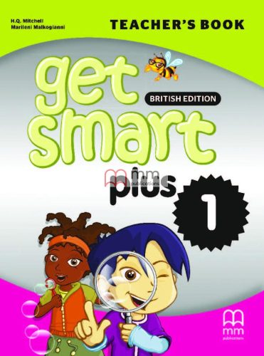 Get Smart Plus 1 Τeacher’s Book