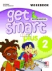 Get Smart Plus 2 Workbook   