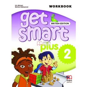 Get Smart Plus 2 Workbook   