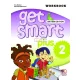 Get Smart Plus 2 Workbook   