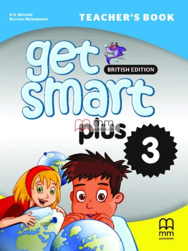 Get Smart Plus 3 Τeacher’s Book