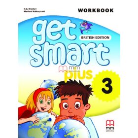 Get Smart Plus 3 Workbook   