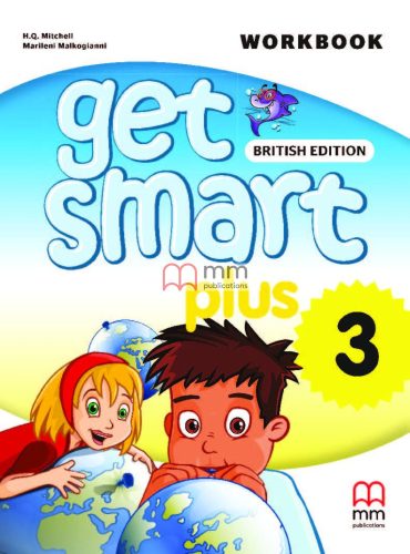 Get Smart Plus 3 Workbook   