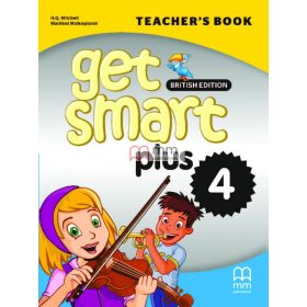 Get Smart Plus 4 Τeacher’s Book