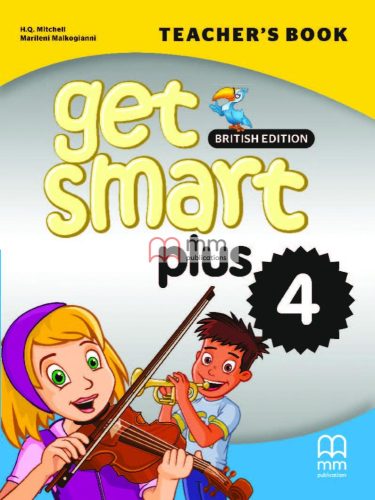 Get Smart Plus 4 Τeacher’s Book