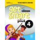 Get Smart Plus 4 Τeacher’s Book