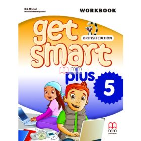 Get Smart Plus 5 Workbook   
