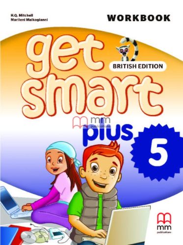Get Smart Plus 5 Workbook   