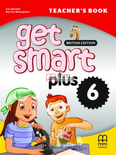 Get Smart Plus 6 Τeacher’s Book