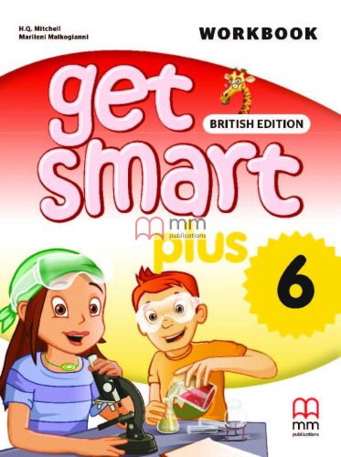Get Smart Plus 6 Workbook   