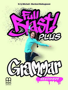 Full Blast Plus Beginners Grammar Book