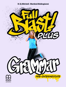 Full Blast Plus Pre-Intermediate Grammar Book