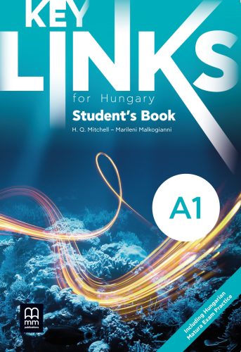 Key Links for Hungary A1 Student's Book