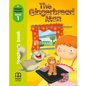   The Gingerbread Man (level 1) Teacher's Book (with CD-ROM)