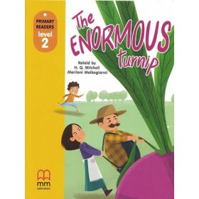   The Enormous Turnip (level 2) Teacher's Book (with CD-ROM)
