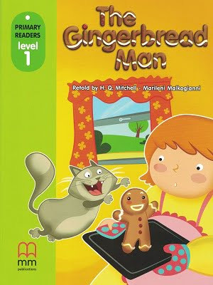 The Gingerbread Man (level 1) Student's Book (with CD-ROM)