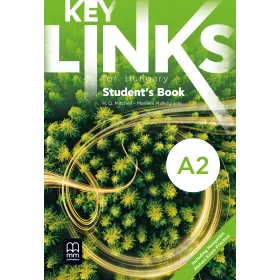 Key Links for Hungary A2 Student's Book