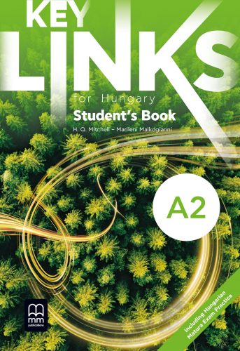 Key Links for Hungary A2 Student's Book